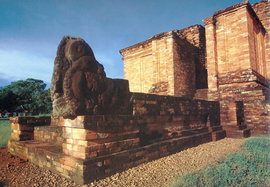 ポー・ナガル塔　チャンパ寺院遺跡