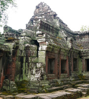 バンテアイ クデイ遺跡 Banteay Kdei の見所と歴史について Tnkトラベルjapan