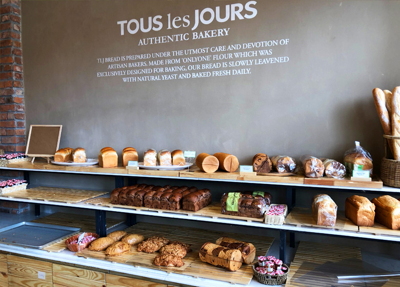 Tous Les Jours トゥレジュール シェムリアップオススメのお店 Tnkトラベルjapan